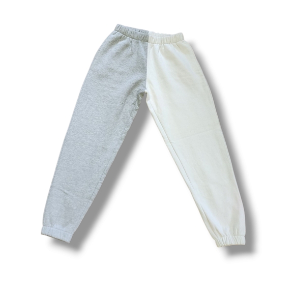 Vintage Havana Two Tone Sweatpants - Picture 2 of 4